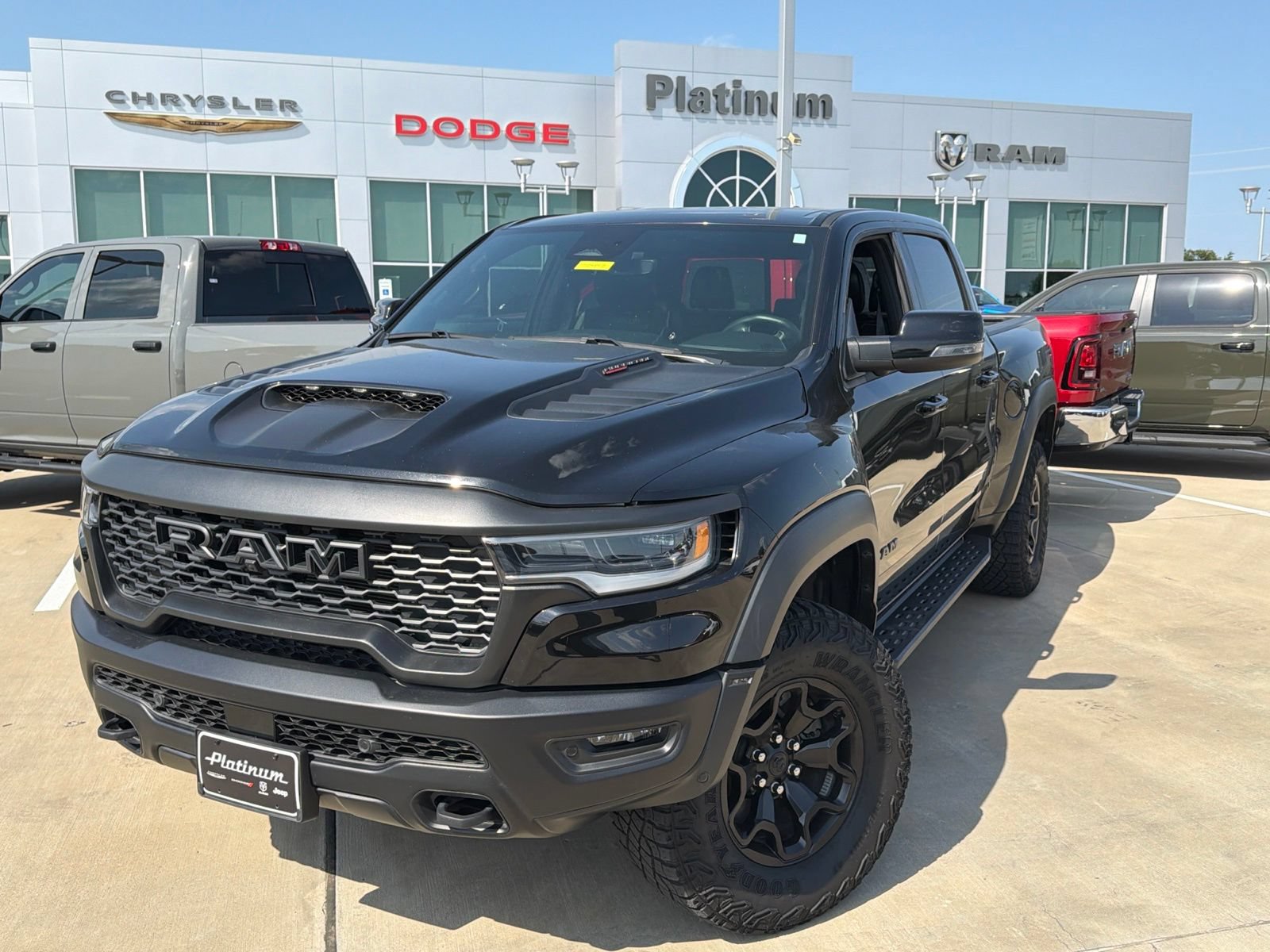 Used 2025 RAM 1500 RHO AWD/4WD 360° Tour