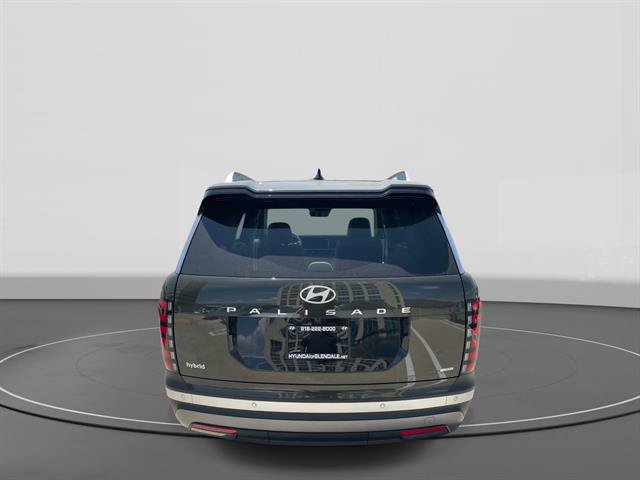New 2026 Hyundai Palisade SEL Premium AWD/4WD image 5
