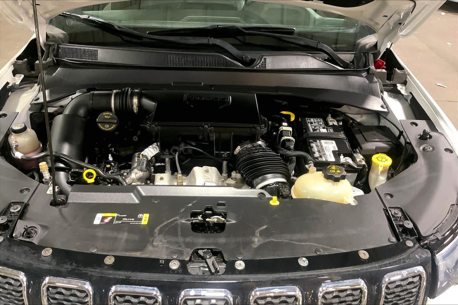Used 2023 Jeep Compass Limited AWD/4WD image 31