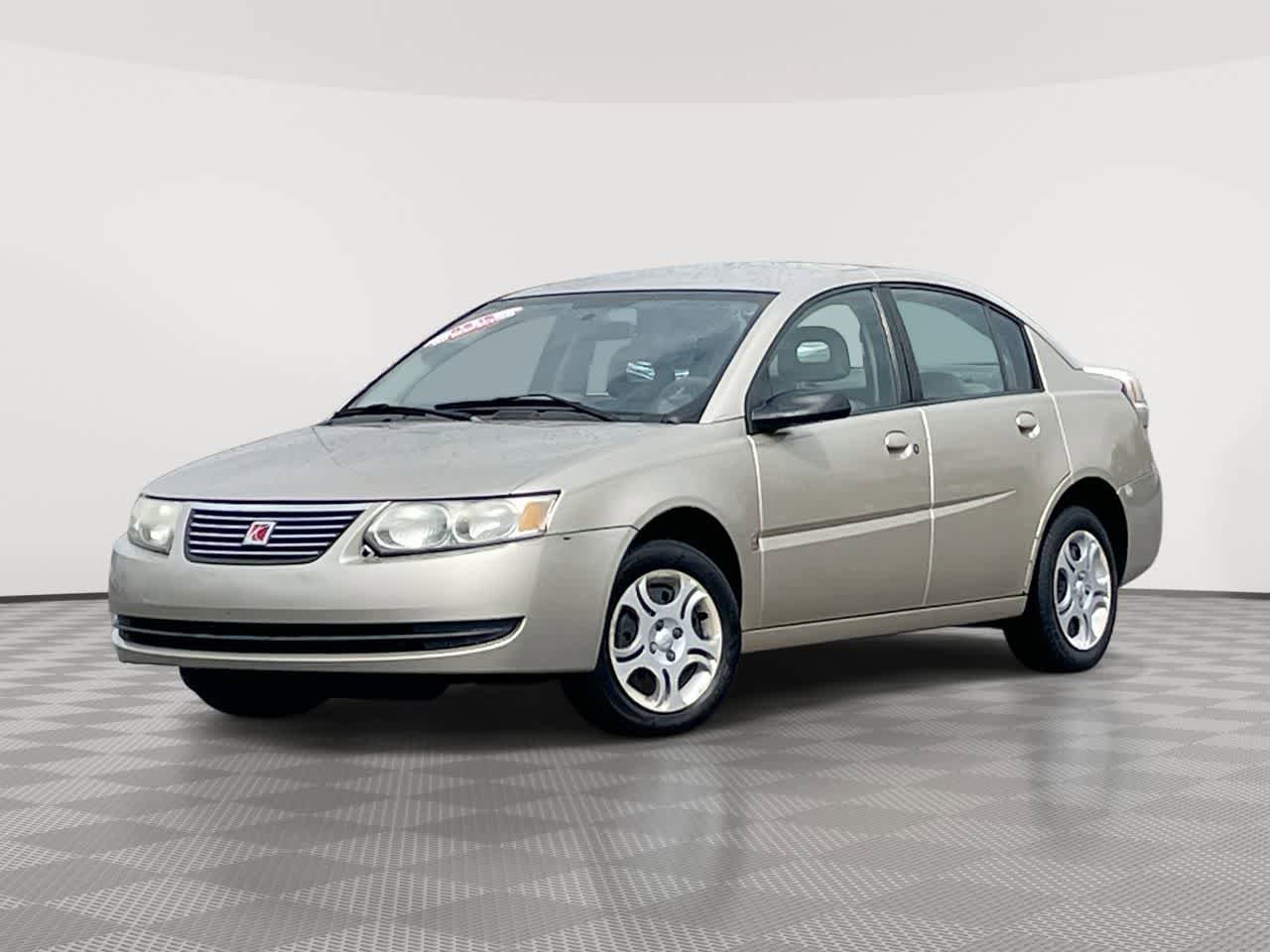 Used 2005 Saturn ION Level 2 w/ Power Pkg FWD image 1