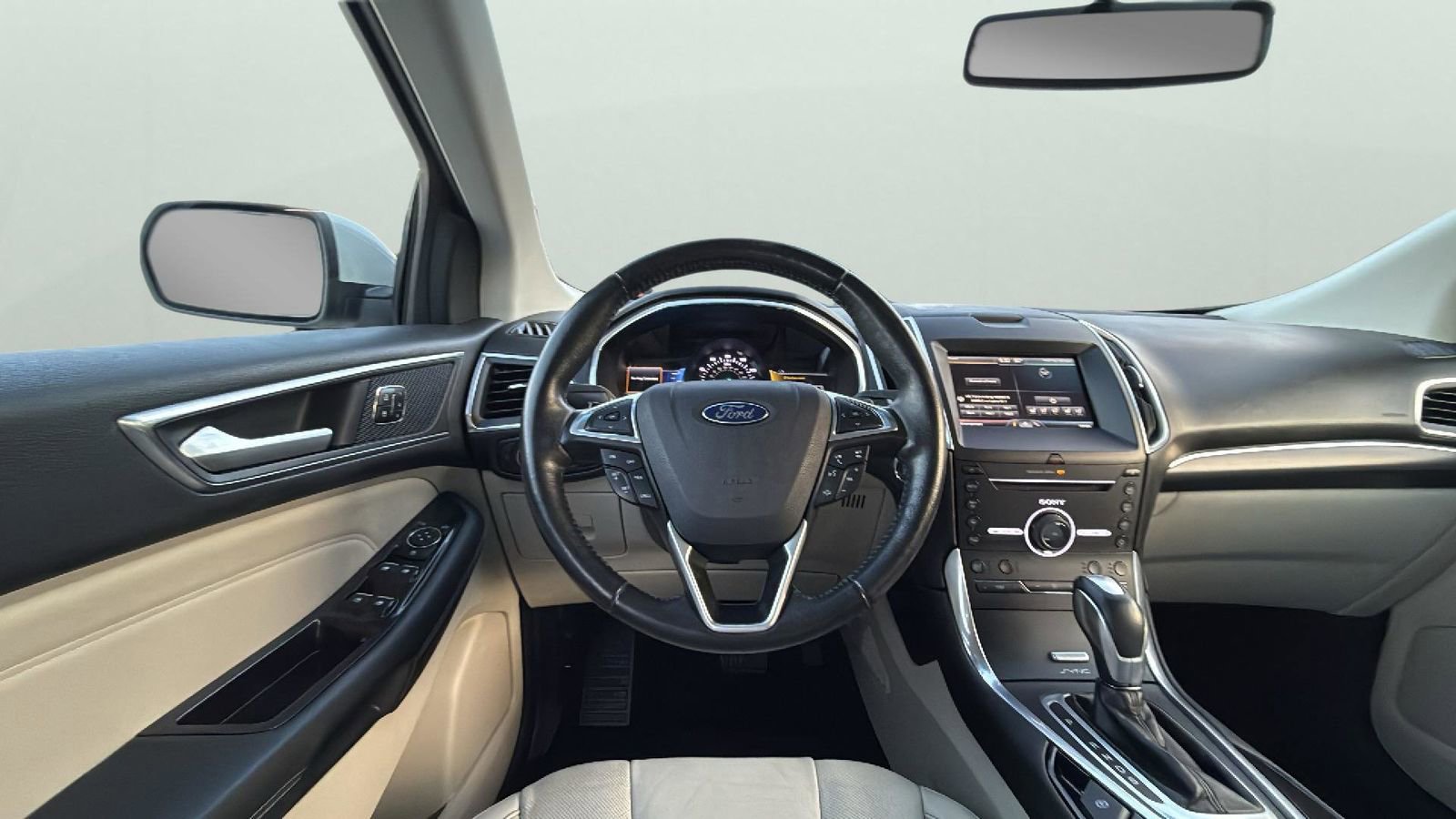Used 2015 Ford Edge Titanium w/ Equipment Group 301A FWD image 6