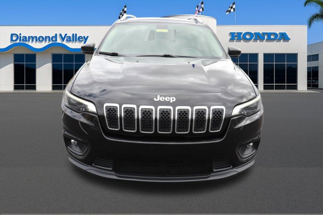 Used 2020 Jeep Cherokee Latitude Plus FWD video 2