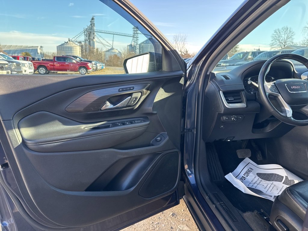 Used 2019 GMC Terrain SLT w/ Preferred Package image 14