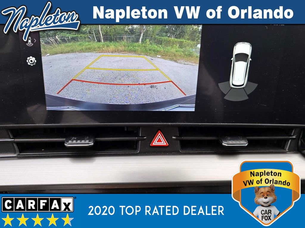 Used 2023 Kia Sportage EX image 19