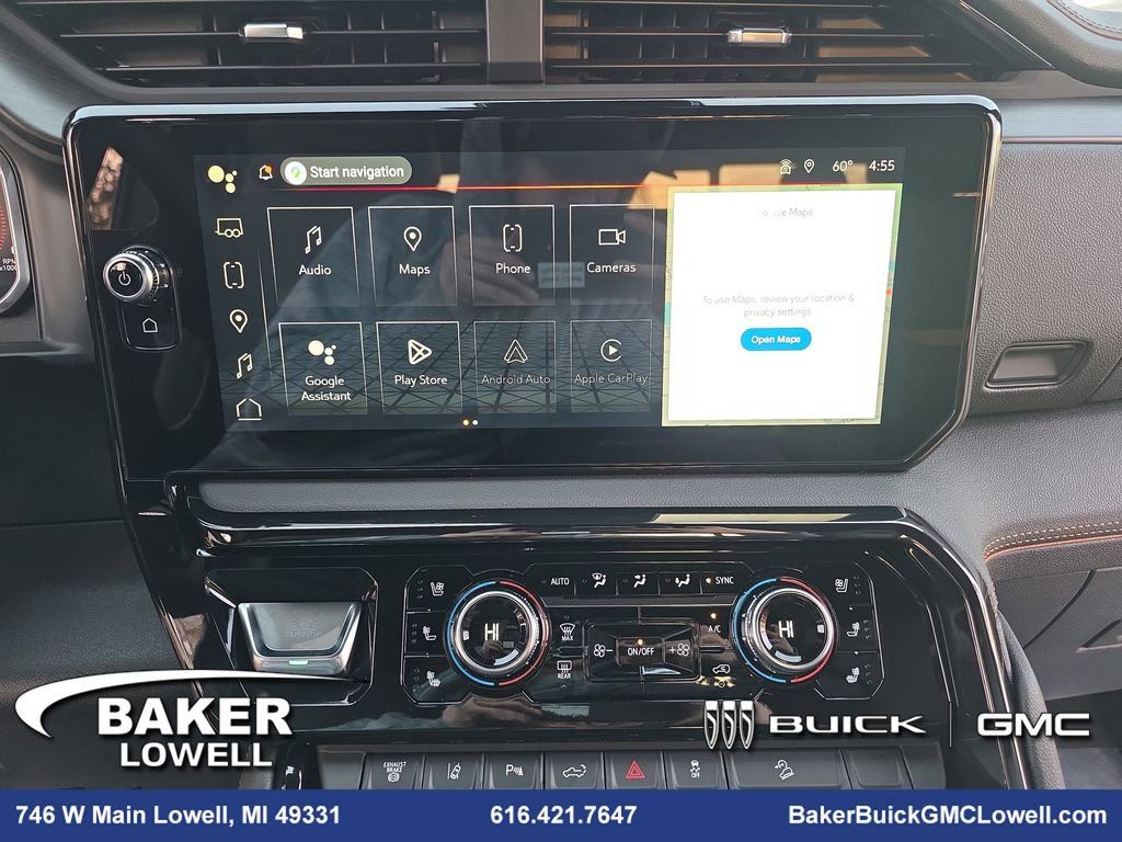 New 2026 GMC Sierra 3500 AT4 w/ AT4 Premium Plus Package image 19