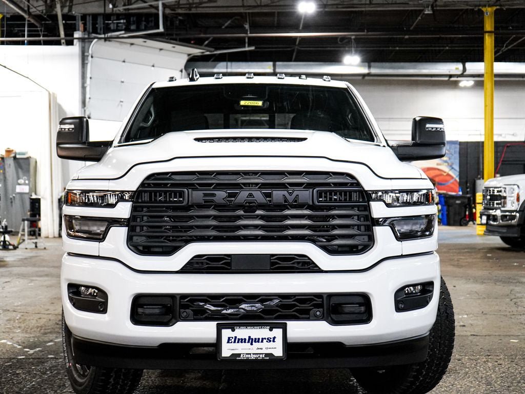 New 2027 RAM 2500 Tradesman AWD/4WD image 3