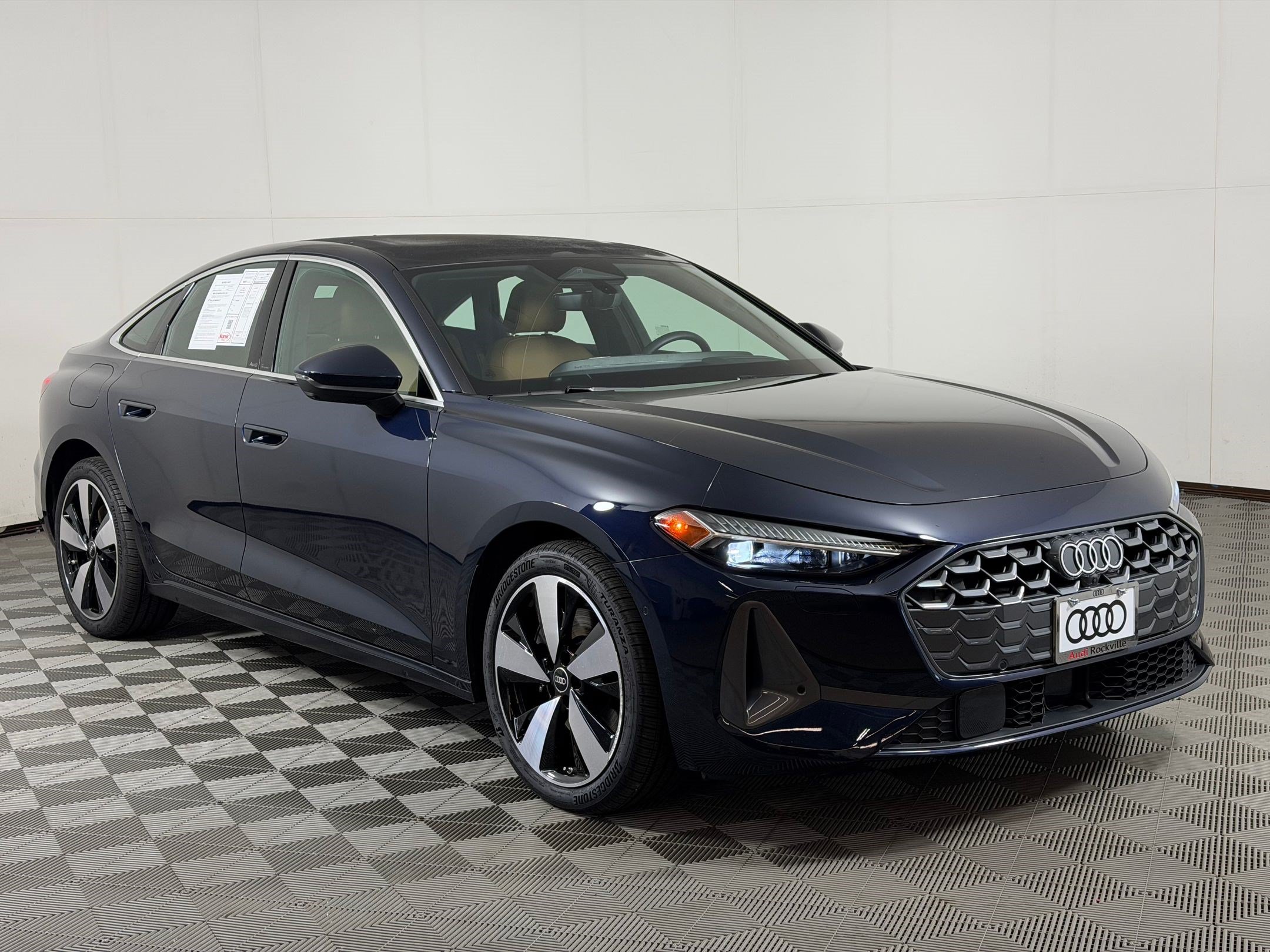 Certified 2025 Audi A5 2.0T Premium Plus w/ Premium Plus AWD/4WD image 7