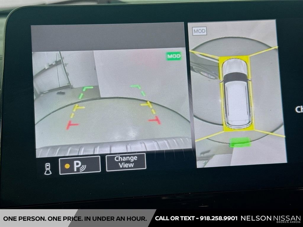 Used 2023 INFINITI QX80 Luxe w/ Cargo Package image 14