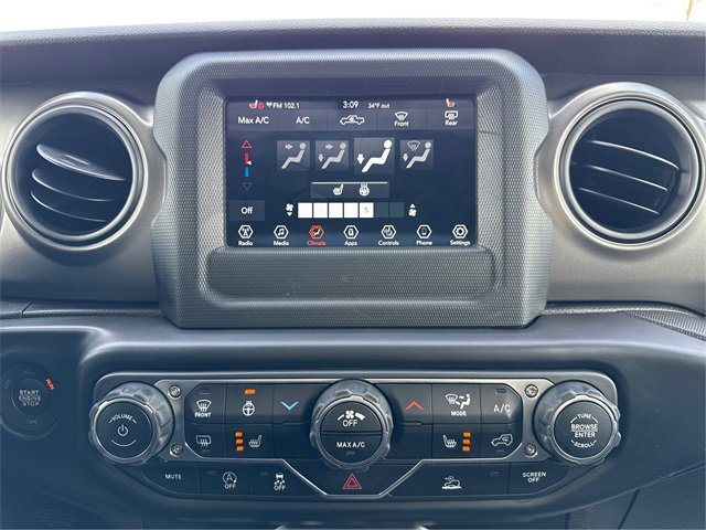 Used 2022 Jeep Gladiator Willys image 30