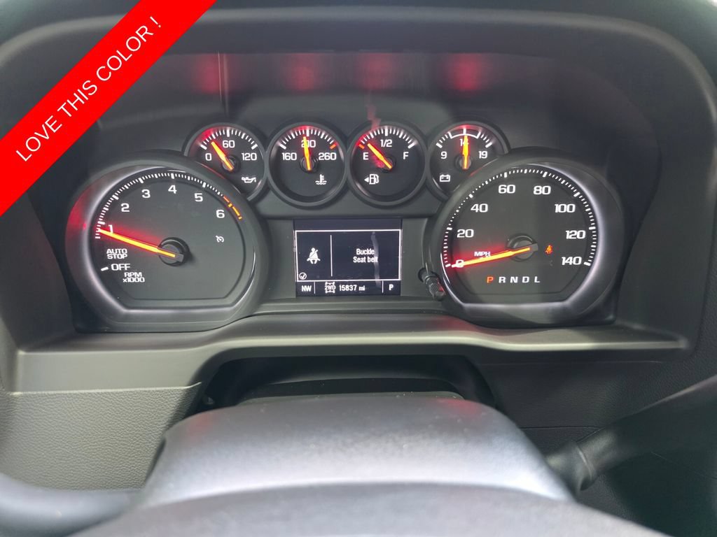 Used 2025 GMC Sierra 1500 Pro w/ Graphite Edition AWD/4WD image 31