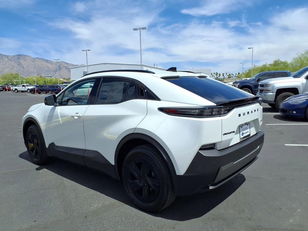New 2026 Subaru Uncharted AWD image 11