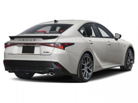 New 2026 Lexus IS 350 F Sport w/ Technology Package RWD image 2