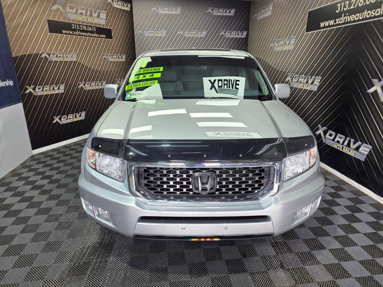 Used 2011 Honda Ridgeline RTL image 4