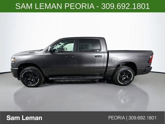 New 2026 RAM 1500 Warlock AWD/4WD image 4