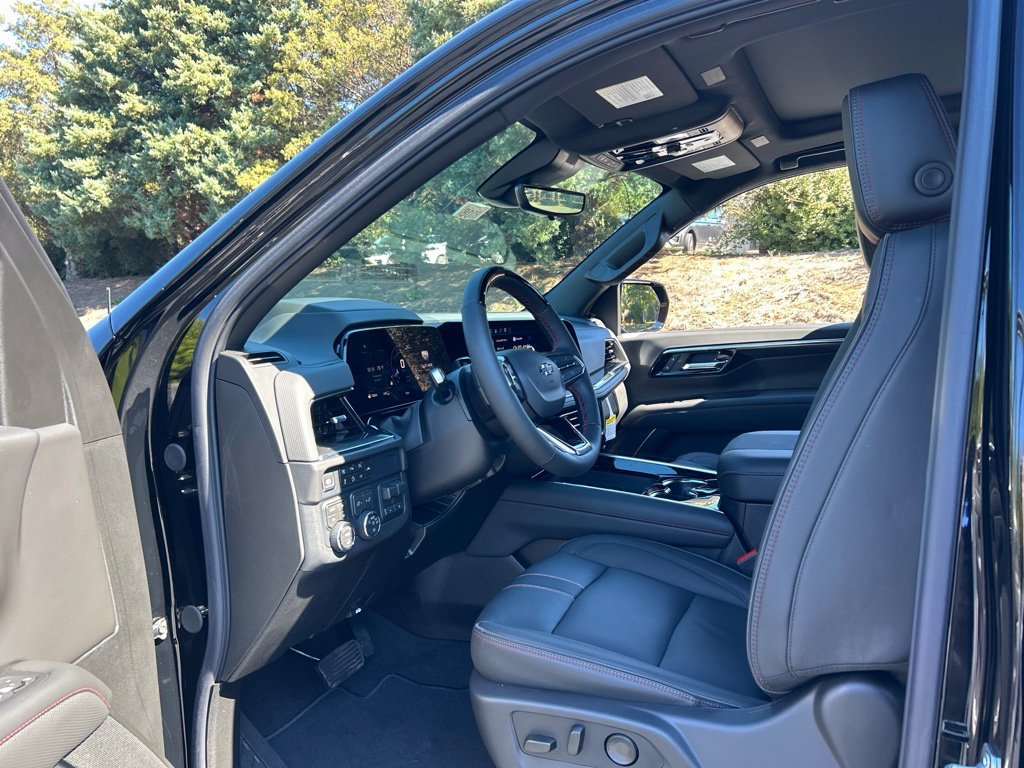 New 2026 Chevrolet Tahoe RST w/ Advanced Technology Package AWD/4WD image 42