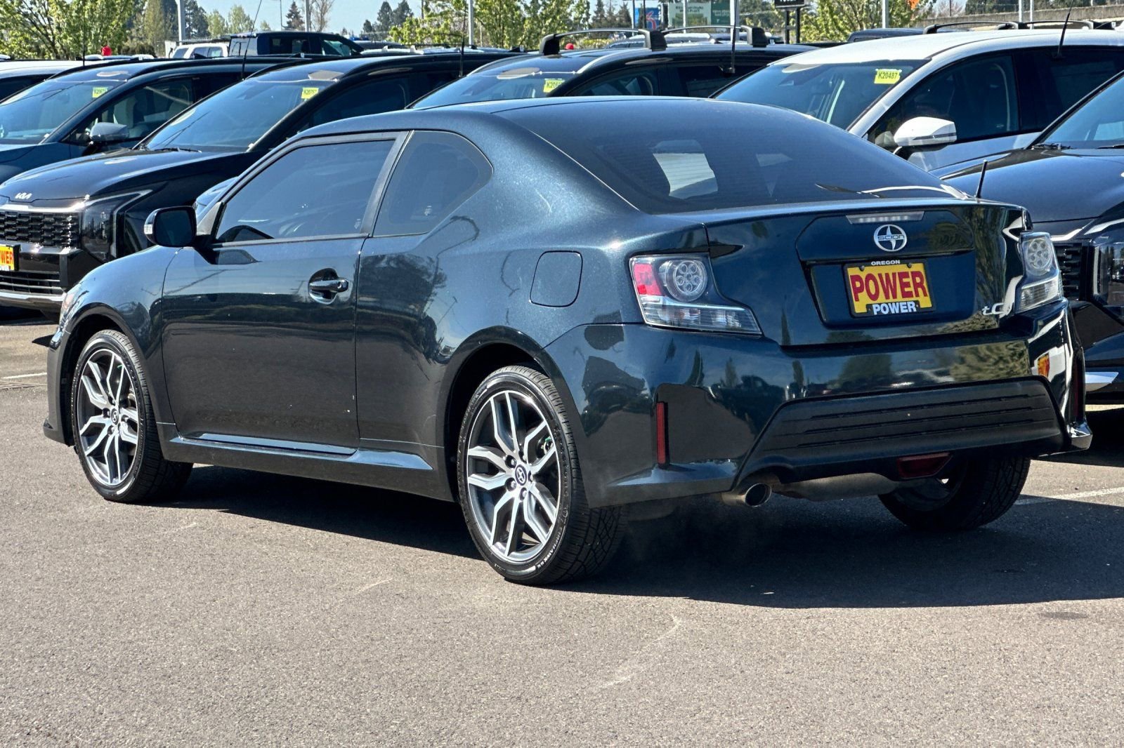 Used 2015 Scion tC image 6