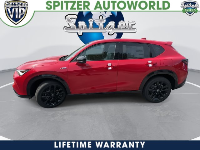 New 2026 Acura ADX A-Spec w/ Advance Package AWD/4WD image 9