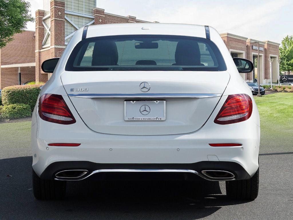 Certified 2017 Mercedes-Benz E 300 image 5