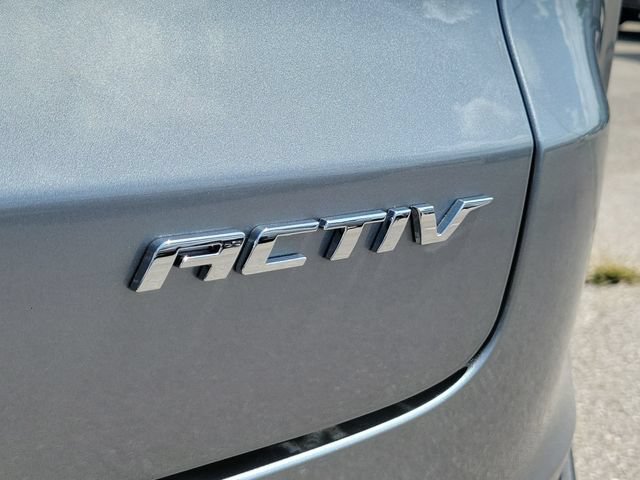 New 2026 Chevrolet TrailBlazer ACTIV w/ Driver Confidence Package FWD image 6
