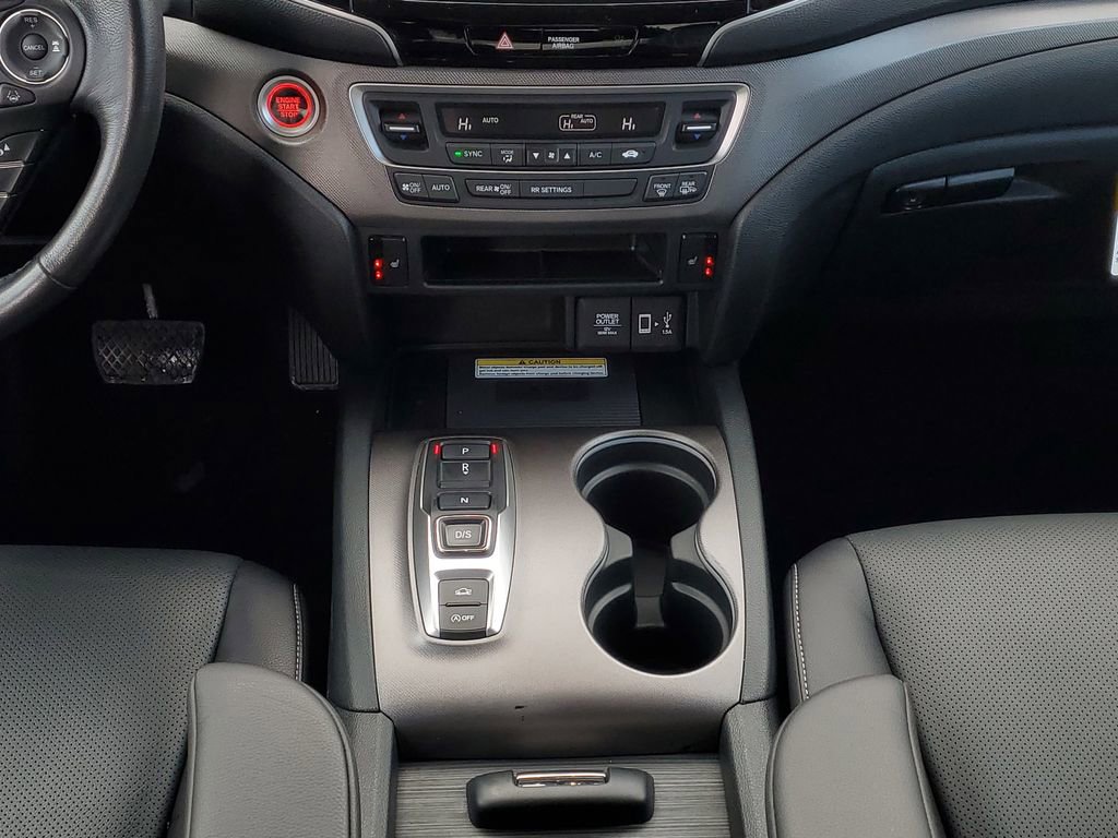 Used 2023 Honda Ridgeline RTL-E image 30