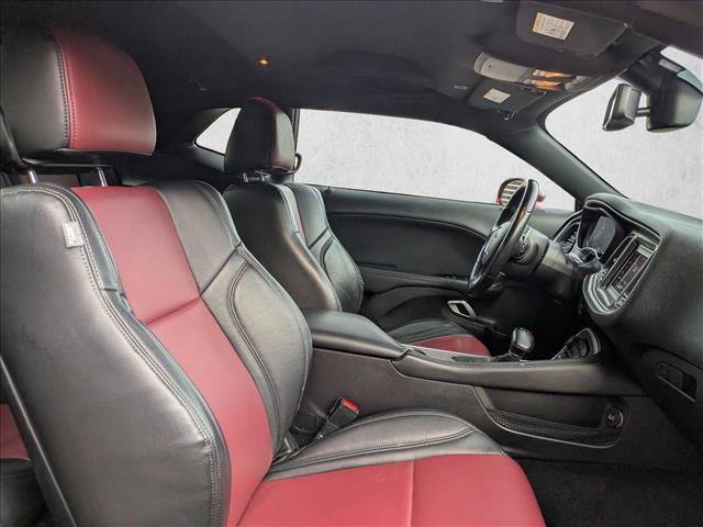 Used 2021 Dodge Challenger R/T w/ Blacktop Package image 29