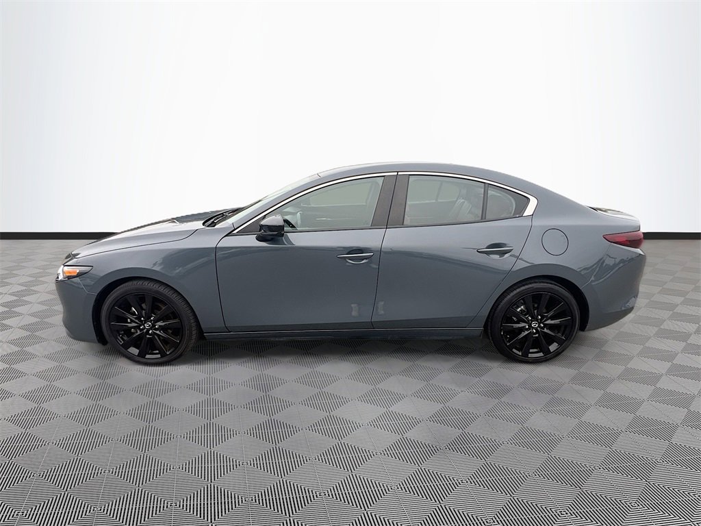 Used 2024 MAZDA MAZDA3 s image 4