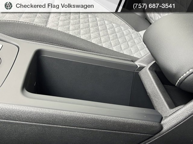 New 2025 Volkswagen Tiguan S image 38