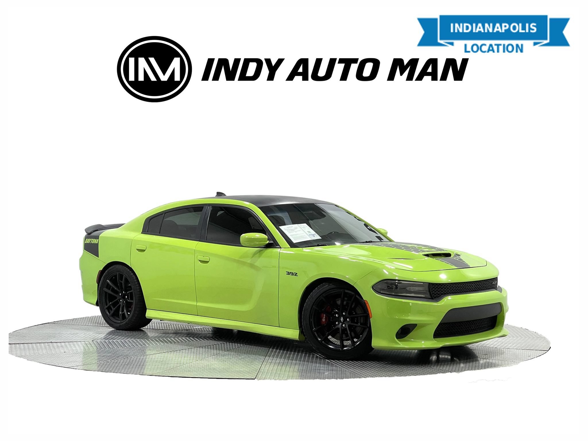 Used 2019 Dodge Charger Scat Pack w/ Daytona Edition Group