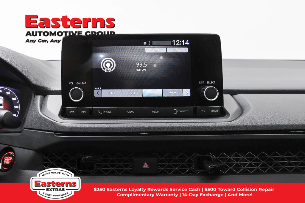 Used 2025 Honda Accord LX image 13
