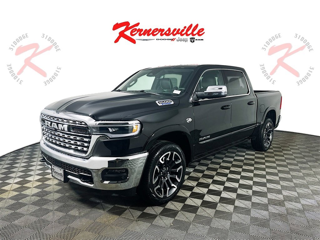 New 2026 RAM 1500 Limited image 3