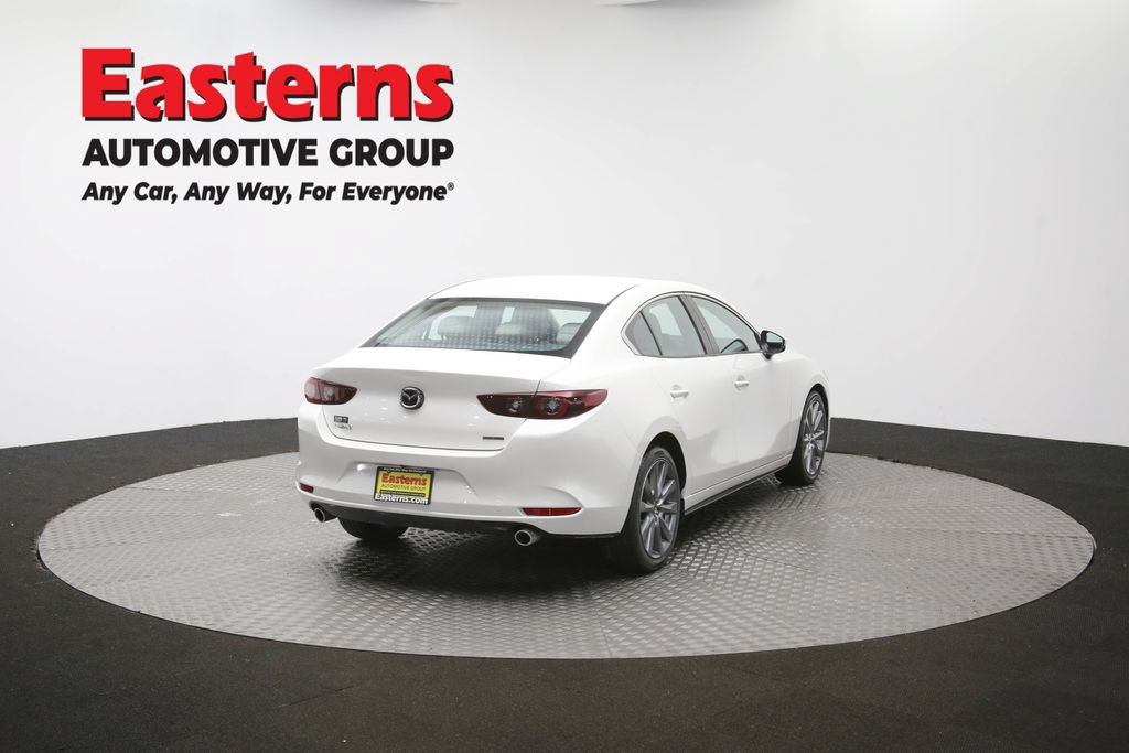 Used 2023 MAZDA MAZDA3 s FWD image 42