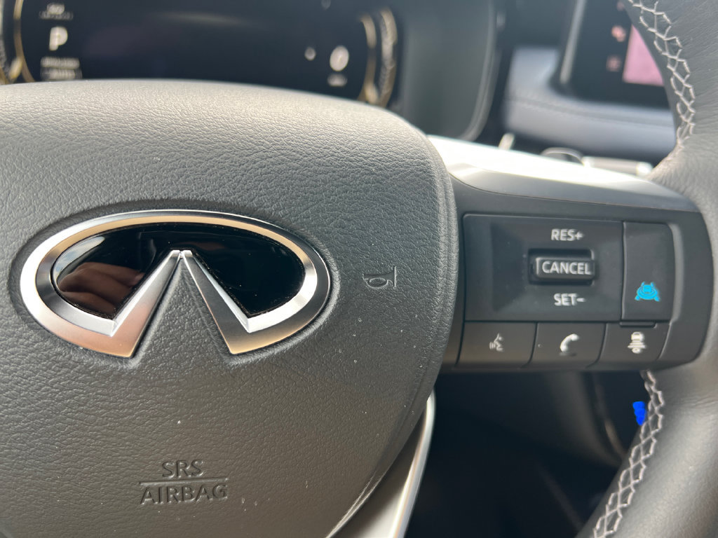 Used 2026 INFINITI QX60 Sport w/ Dark Cargo Package AWD/4WD image 31