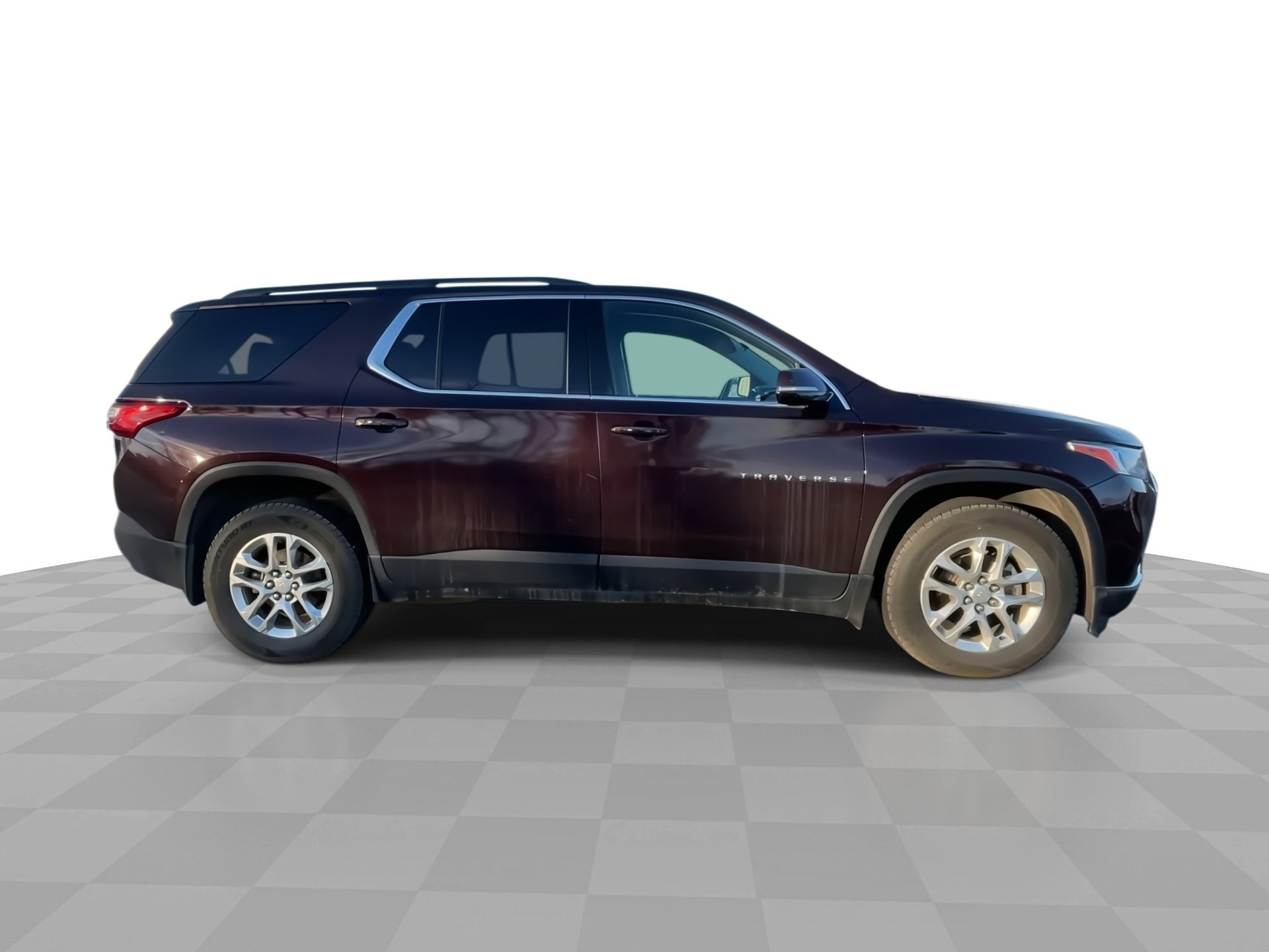 Used 2019 Chevrolet Traverse LT image 9
