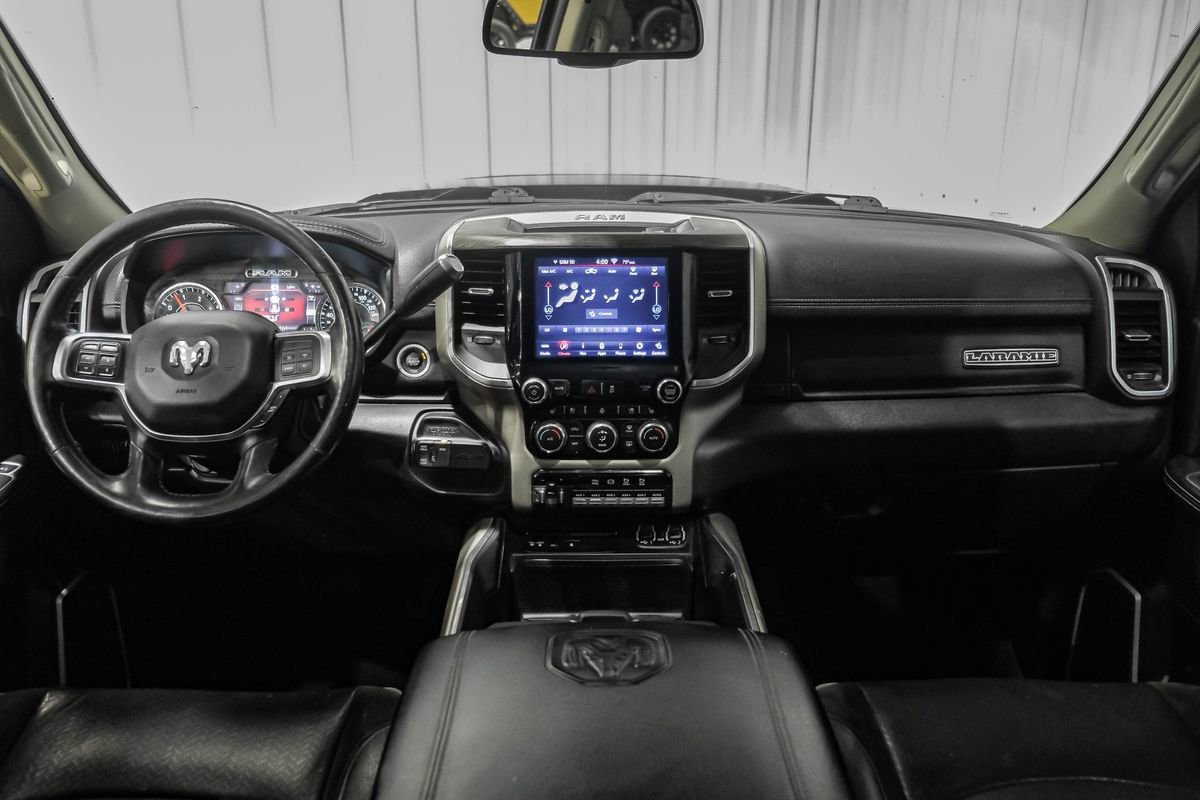 Used 2019 RAM 2500 Laramie image 13