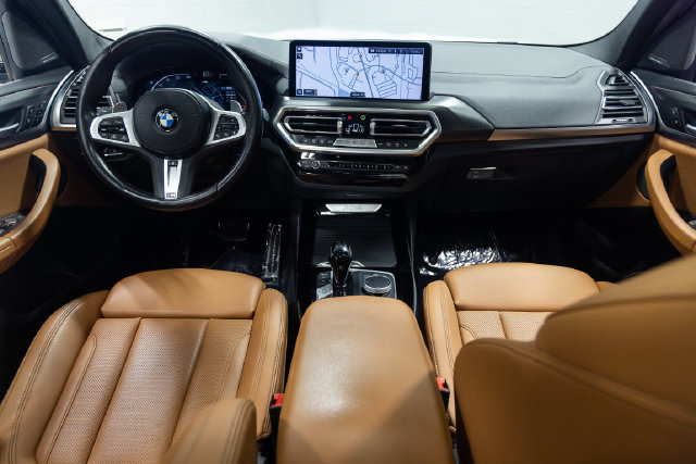 Certified 2024 BMW X3 xDrive30i AWD/4WD image 21