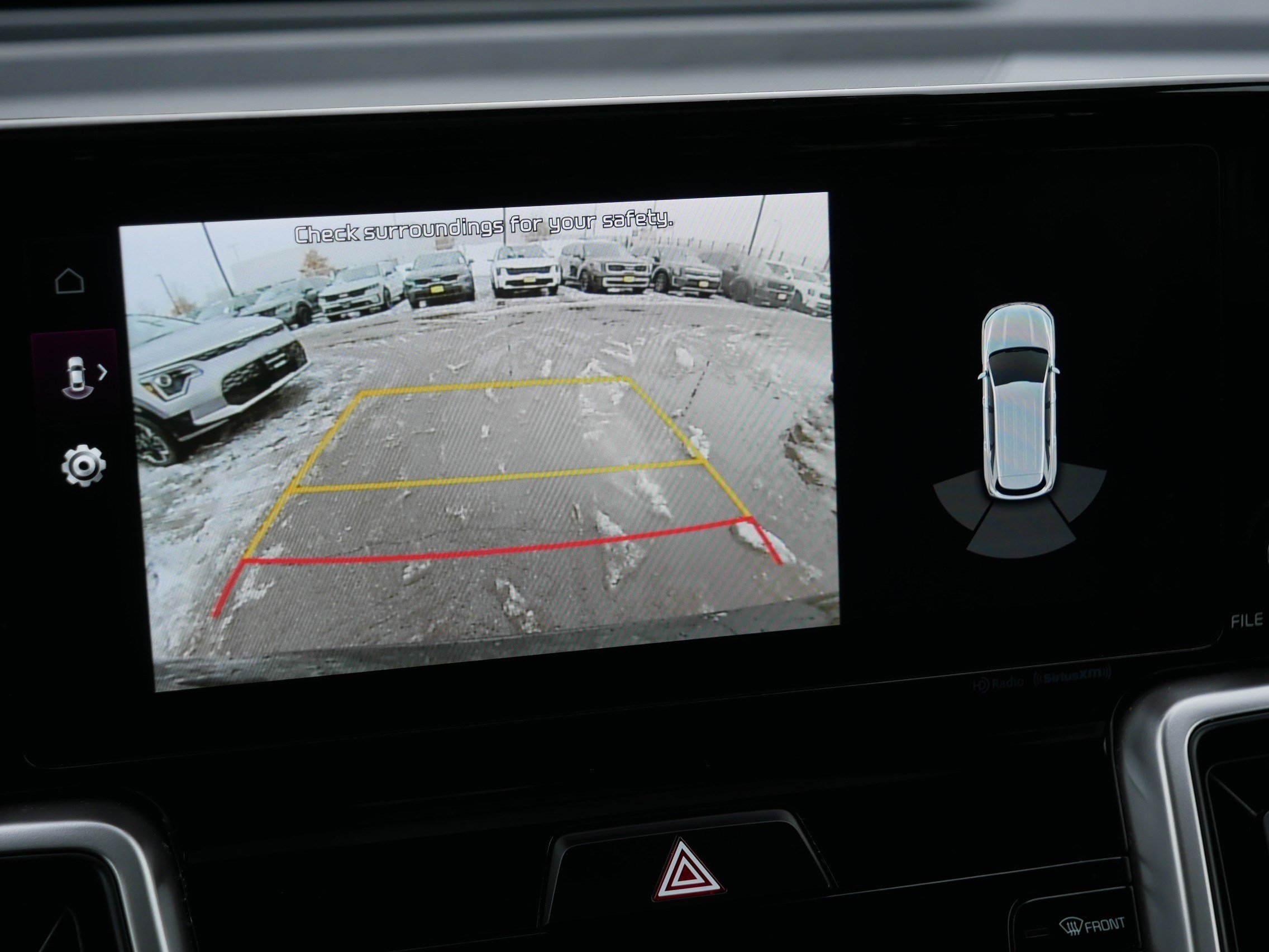 Certified 2023 Kia Sorento S w/ Panoramic Sunroof Package image 27