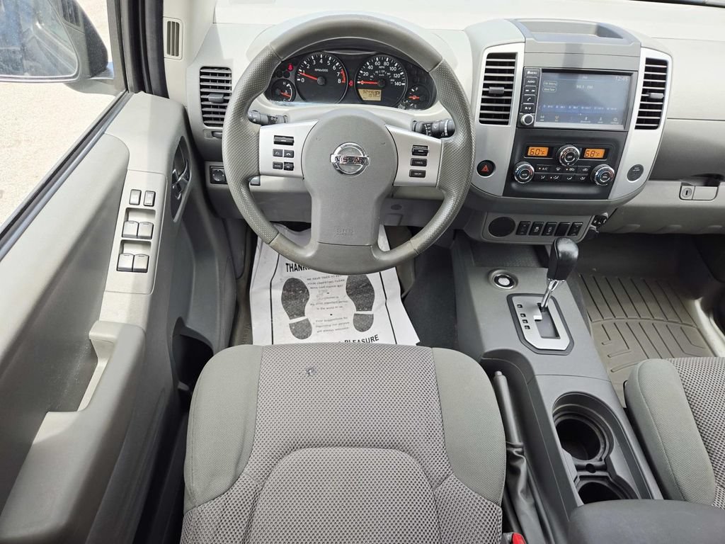 Used 2020 Nissan Frontier SV RWD image 10