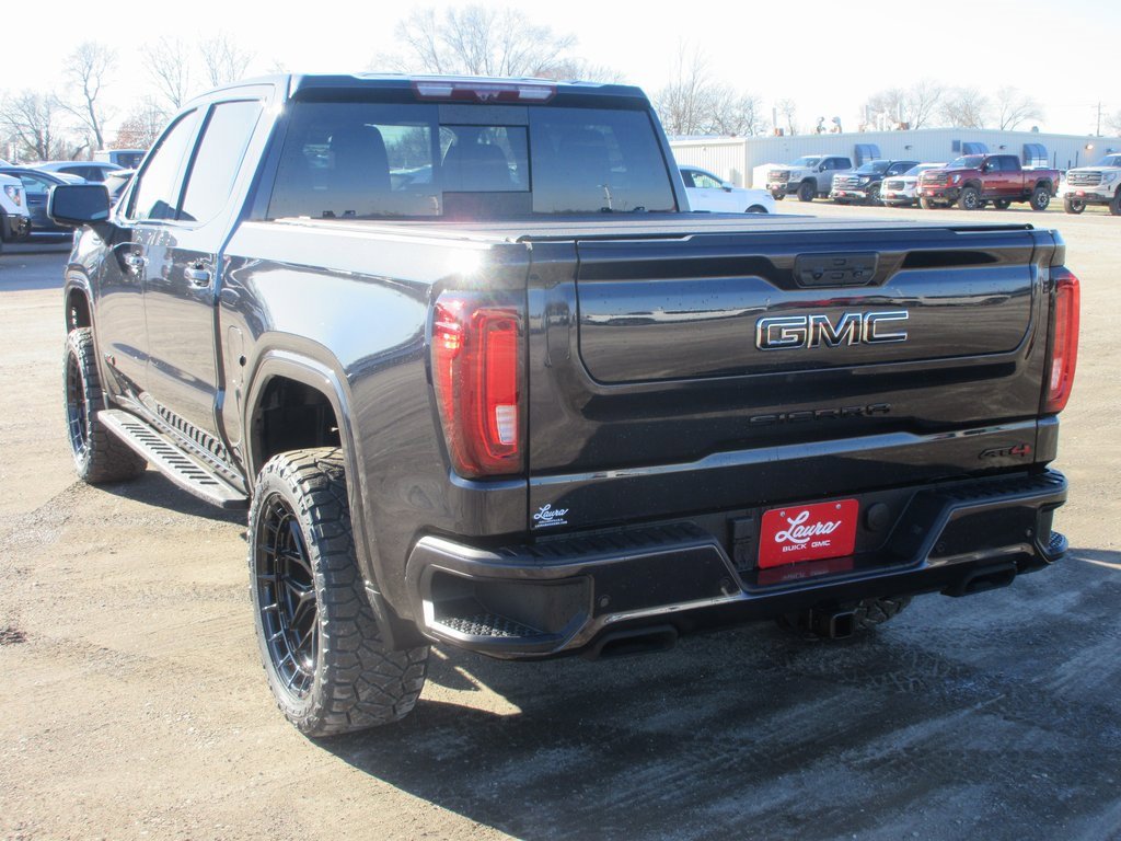 New 2026 GMC Sierra 1500 AT4 w/ AT4 Premium Package image 10