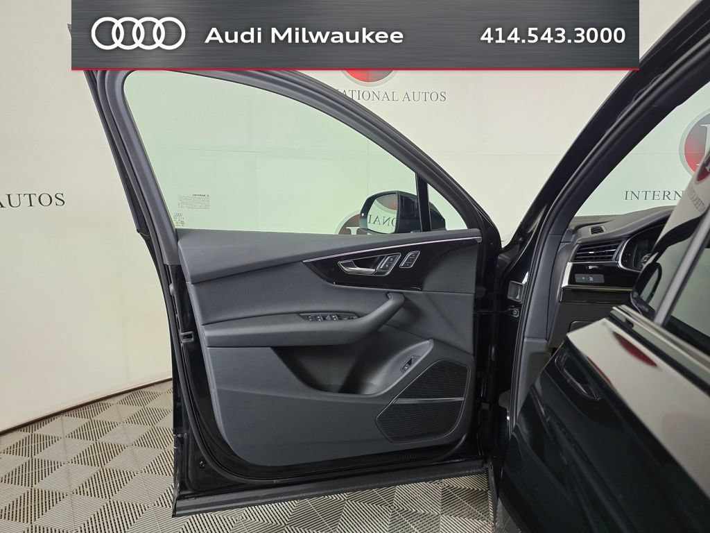 New 2026 Audi Q7 3.0T Premium AWD/4WD image 15