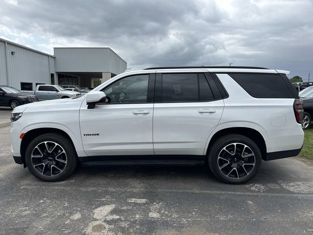 Used 2023 Chevrolet Tahoe RST w/ Luxury Package image 9