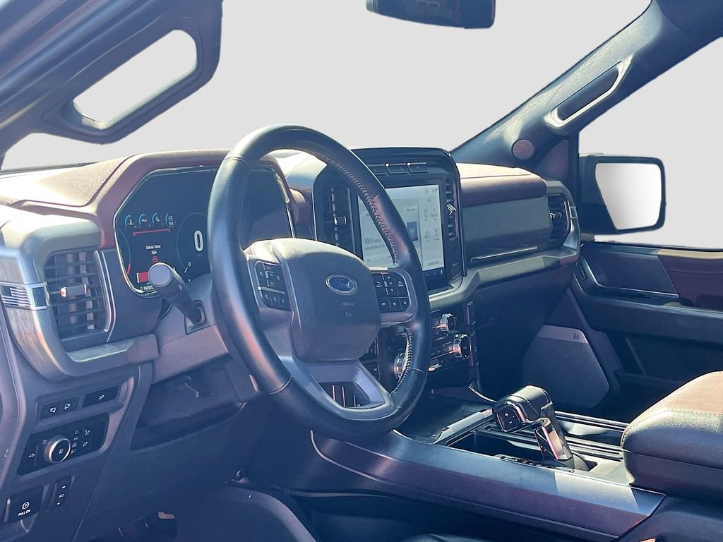 Used 2023 Ford F150 Lariat AWD/4WD image 9