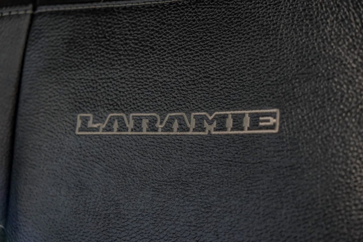 Used 2024 RAM 3500 Laramie w/ Night Edition image 32
