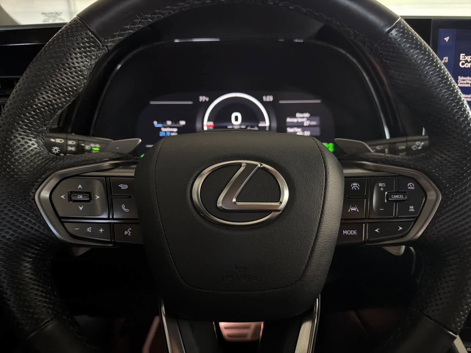 Certified 2025 Lexus TX 500h AWD w/ Technology Package image 26