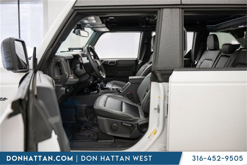 Used 2024 Ford Bronco Big Bend image 5