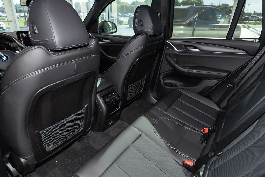Used 2022 BMW X3 xDrive30i w/ Premium Package 2 AWD/4WD image 9
