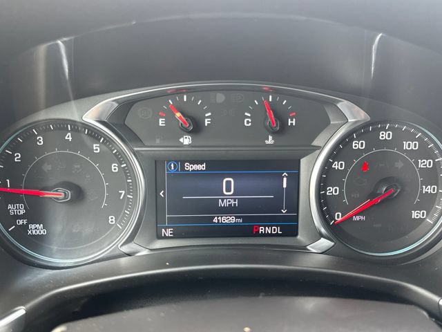 Used 2024 Chevrolet Equinox LT AWD/4WD image 16