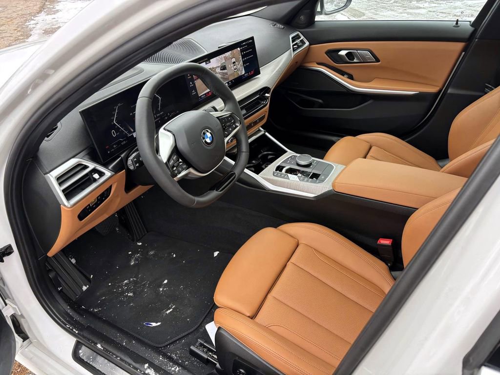 Certified 2025 BMW 330i xDrive Sedan w/ Premium Package image 26