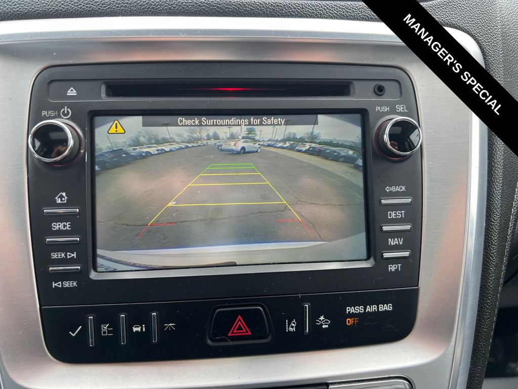Used 2014 GMC Acadia SLT AWD/4WD image 25