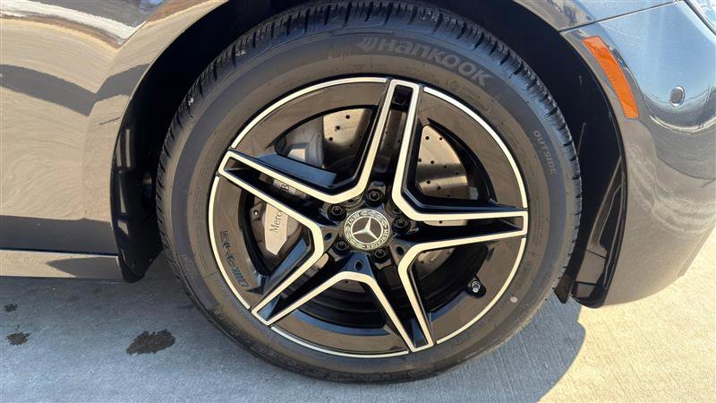 Used 2022 Mercedes-Benz E 350 4MATIC Sedan w/ Driver Assistance Package image 12