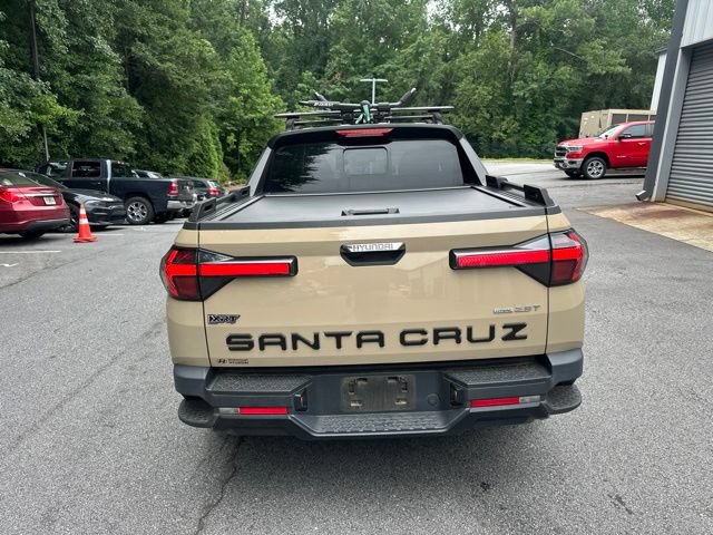 Used 2024 Hyundai Santa Cruz XRT AWD/4WD image 4